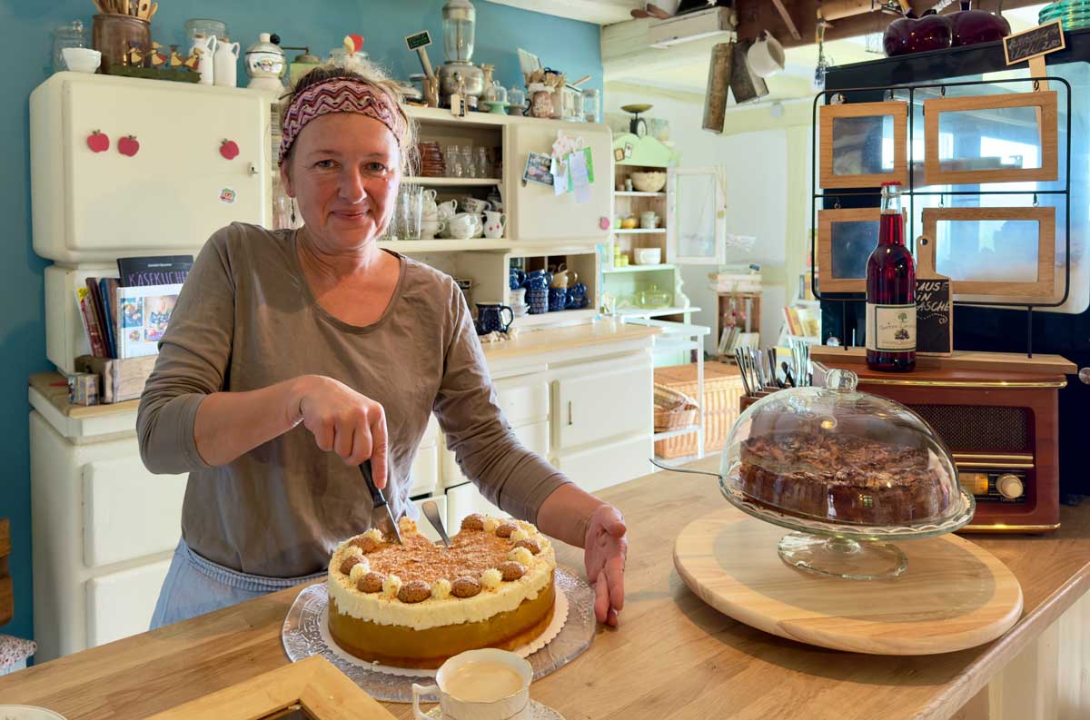 Kuchen & Torten